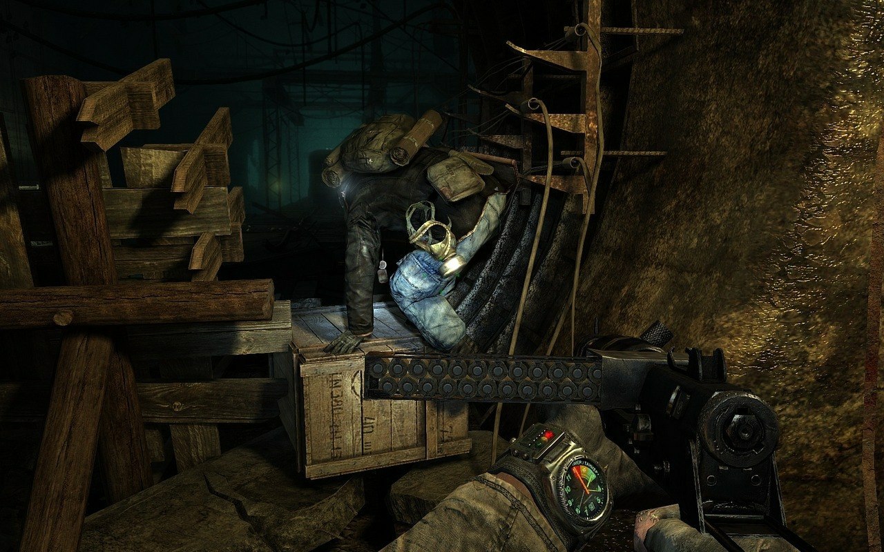 Metro 2033 - Imagen 43